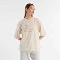 NEW BALANCE Damen Shirt New Balance Oversized Flower T-Shirt NEW BALANCE Damen Shirt New Balance Oversized Flower T-Shirt von New Balance