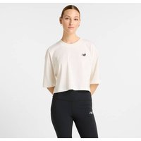 NEW BALANCE Damen Shirt Reimagined Oversized Waist NEW BALANCE Damen Shirt Reimagined Oversized Waist von New Balance