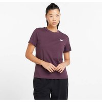 NEW BALANCE Damen Shirt Sport Essentials Jersey T-Shirt von New Balance