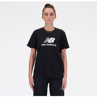 NEW BALANCE Damen Shirt Womens Lifestyle S/S Top von New Balance