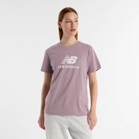 NEW BALANCE Damen Shirt Womens Lifestyle S/S Top von New Balance