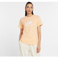 NEW BALANCE Damen Shirt Womens Lifestyle S/S Top NEW BALANCE Damen Shirt Womens Lifestyle S/S Top von New Balance