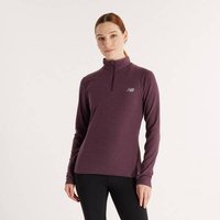 NEW BALANCE Damen Shirt Womens Training L/S Top von New Balance