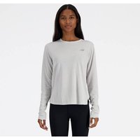 NEW BALANCE Damen T-Shirt Womens Running L/S Top von New Balance