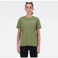 NEW BALANCE Damen T-Shirt Womens Running S/S Top von New Balance