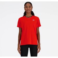 NEW BALANCE Damen T-Shirt Womens Running S/S Top NEW BALANCE Damen T-Shirt Womens Running S/S Top von New Balance