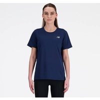 NEW BALANCE Damen T-Shirt Womens Running S/S Top NEW BALANCE Damen T-Shirt Womens Running S/S Top von New Balance