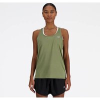 NEW BALANCE Damen T-Shirt Womens Running Tanks/Singlet von New Balance