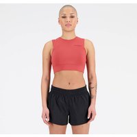 NEW BALANCE Damen Weste Shape Shield Crop Bra NEW BALANCE Damen Weste Shape Shield Crop Bra von New Balance
