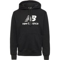 NEW BALANCE Essentials Stacked Hoodie Herren NEW BALANCE Essentials Stacked Hoodie Herren von New Balance