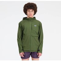 NEW BALANCE Herren Jacke Impact Run AT Waterproof Jacket von New Balance