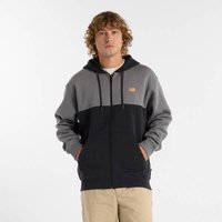 NEW BALANCE Herren Jacke Reimagined Fleece Graphic Full Zip NEW BALANCE Herren Jacke Reimagined Fleece Graphic Full Zip von New Balance