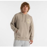 NEW BALANCE Herren Kapuzensweat Circular Logo NEW BALANCE Herren Kapuzensweat Circular Logo von New Balance