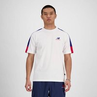 NEW BALANCE Herren Kapuzensweat Classics Graphic T-Shirt von New Balance