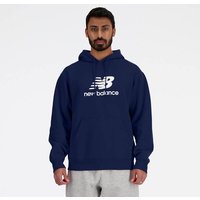 NEW BALANCE Herren Kapuzensweat Mens Lifestyle Hoodie von New Balance