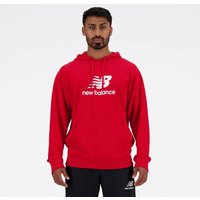 NEW BALANCE Herren Kapuzensweat Mens Lifestyle Hoodie NEW BALANCE Herren Kapuzensweat Mens Lifestyle Hoodie von New Balance