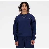 NEW BALANCE Herren Kapuzensweat Sport Essentials Fleece Crew von New Balance