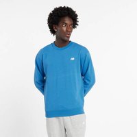 NEW BALANCE Herren Kapuzensweat Sport Essentials French Terry Crew von New Balance