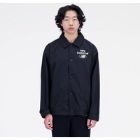NEW BALANCE Herren Schlupfjacke Essentials Reimagined Woven Jacket NEW BALANCE Herren Schlupfjacke Essentials Reimagined Woven Jacket von New Balance