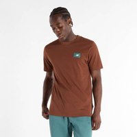 NEW BALANCE Herren Shirt Mens Lifestyle T-Shirt von New Balance