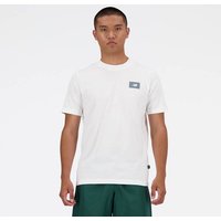 NEW BALANCE Herren Shirt Mens Lifestyle T-Shirt NEW BALANCE Herren Shirt Mens Lifestyle T-Shirt von New Balance