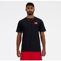 NEW BALANCE Herren Shirt Mens Lifestyle T-Shirt NEW BALANCE Herren Shirt Mens Lifestyle T-Shirt von New Balance