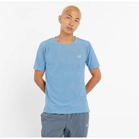 NEW BALANCE Herren T-Shirt Athletics Jacquard T-Shirt von New Balance