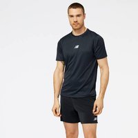 NEW BALANCE Herren T-Shirt Impact Run AT N-Vent Short Sleeve von New Balance