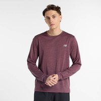 NEW BALANCE Herren T-Shirt Mens Running LS Top NEW BALANCE Herren T-Shirt Mens Running LS Top von New Balance