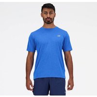 NEW BALANCE Herren T-Shirt Mens Running SS Top von New Balance