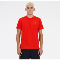 NEW BALANCE Herren T-Shirt Mens Running SS Top NEW BALANCE Herren T-Shirt Mens Running SS Top von New Balance