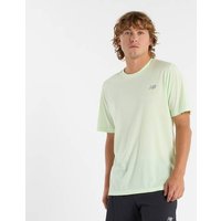 NEW BALANCE Herren T-Shirt Mens Running SS Top NEW BALANCE Herren T-Shirt Mens Running SS Top von New Balance