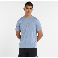 NEW BALANCE Herren T-Shirt Mens Running SS Top NEW BALANCE Herren T-Shirt Mens Running SS Top von New Balance