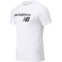 NEW BALANCE Herren T-Shirt NB Classic Core Logo T-Shirt von New Balance