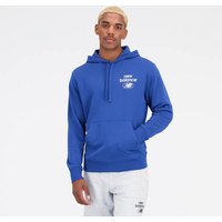 NEW BALANCE Herren T-Shirt NB Essentials Hoodie von New Balance