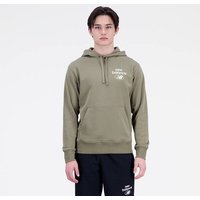 NEW BALANCE Herren T-Shirt NB Essentials Hoodie NEW BALANCE Herren T-Shirt NB Essentials Hoodie von New Balance