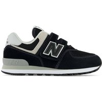 NEW BALANCE Kinder Freizeitschuhe 574 Hook & Loop von New Balance