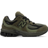 New Balance 2002R Unisex Schuhe - Grün - Größe: 33.5 - Netz/Synthetik - Foot Locker von New Balance