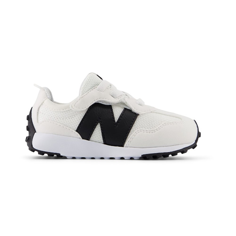 New Balance 327 Hook&loop Running Shoes Weiß EU 25 Junge von New Balance