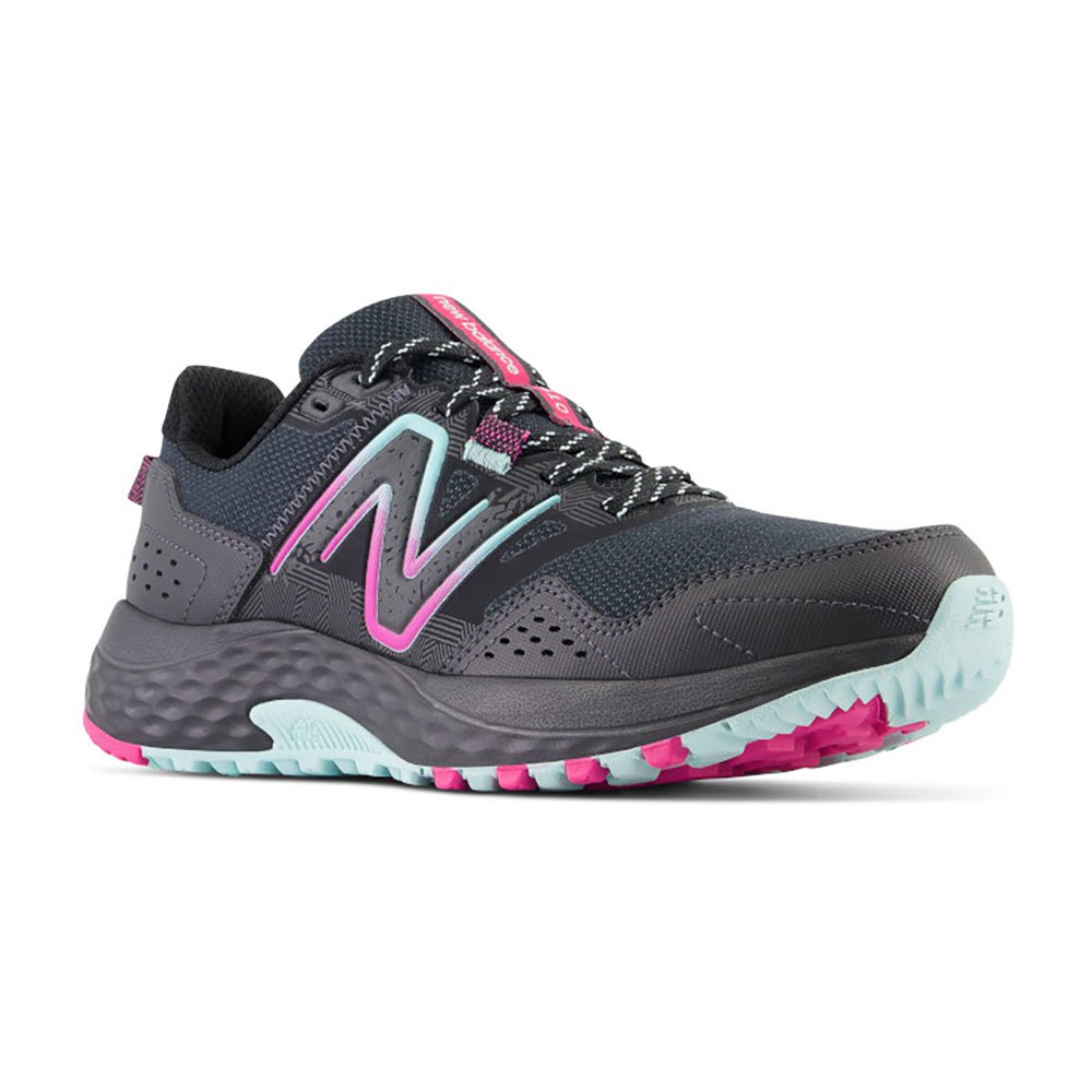 New Balance 410v8 Trail Running Shoes Schwarz EU 36 Frau von New Balance