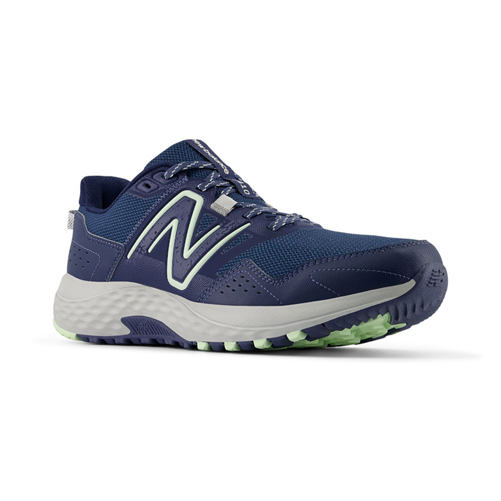 New Balance 410v8 Trail Running Shoes Blau EU 47 1/2 Mann von New Balance