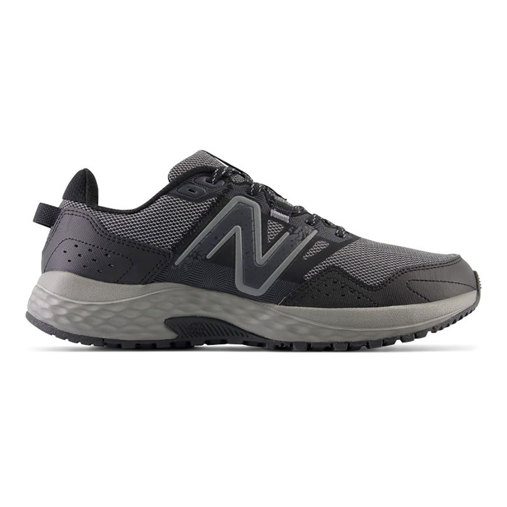 New Balance 410v8 Trail Running Shoes Grau EU 45 1/2 Mann von New Balance