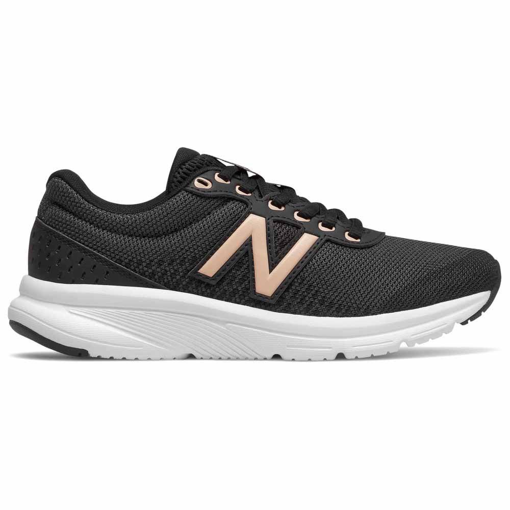 New Balance 411v2 Running Shoes Schwarz EU 36 1/2 Frau von New Balance