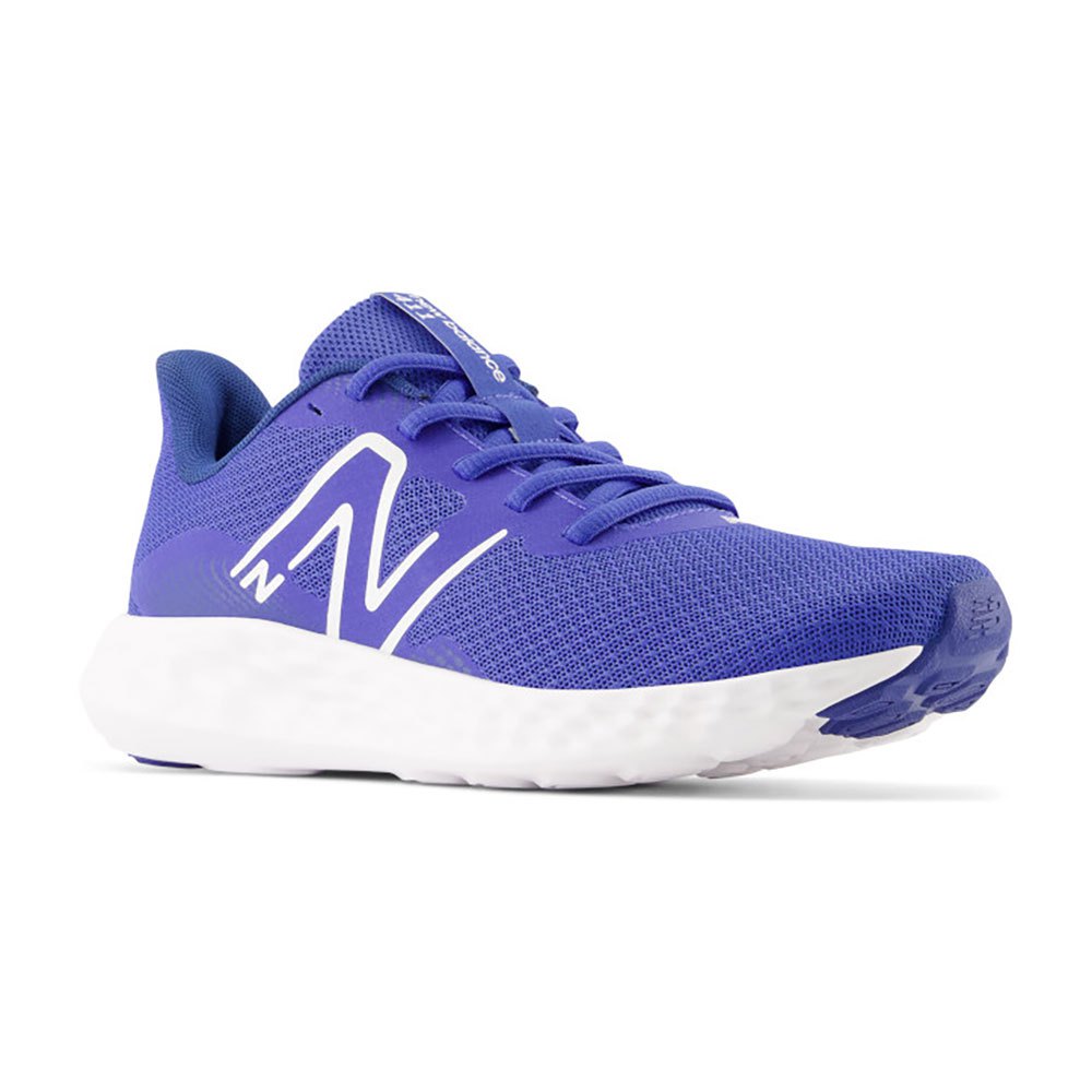 New Balance 411v3 Running Shoes Blau EU 37 Frau von New Balance