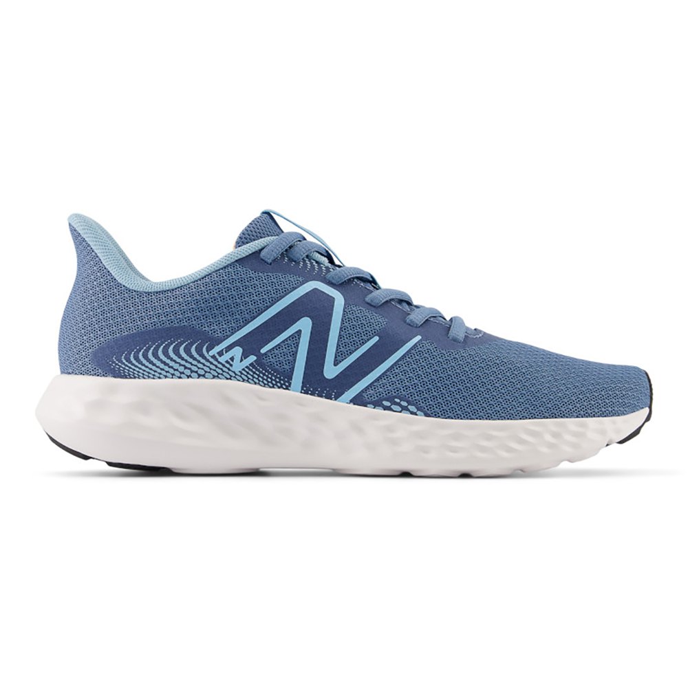 New Balance 411v3 Running Shoes Blau EU 39 Frau von New Balance