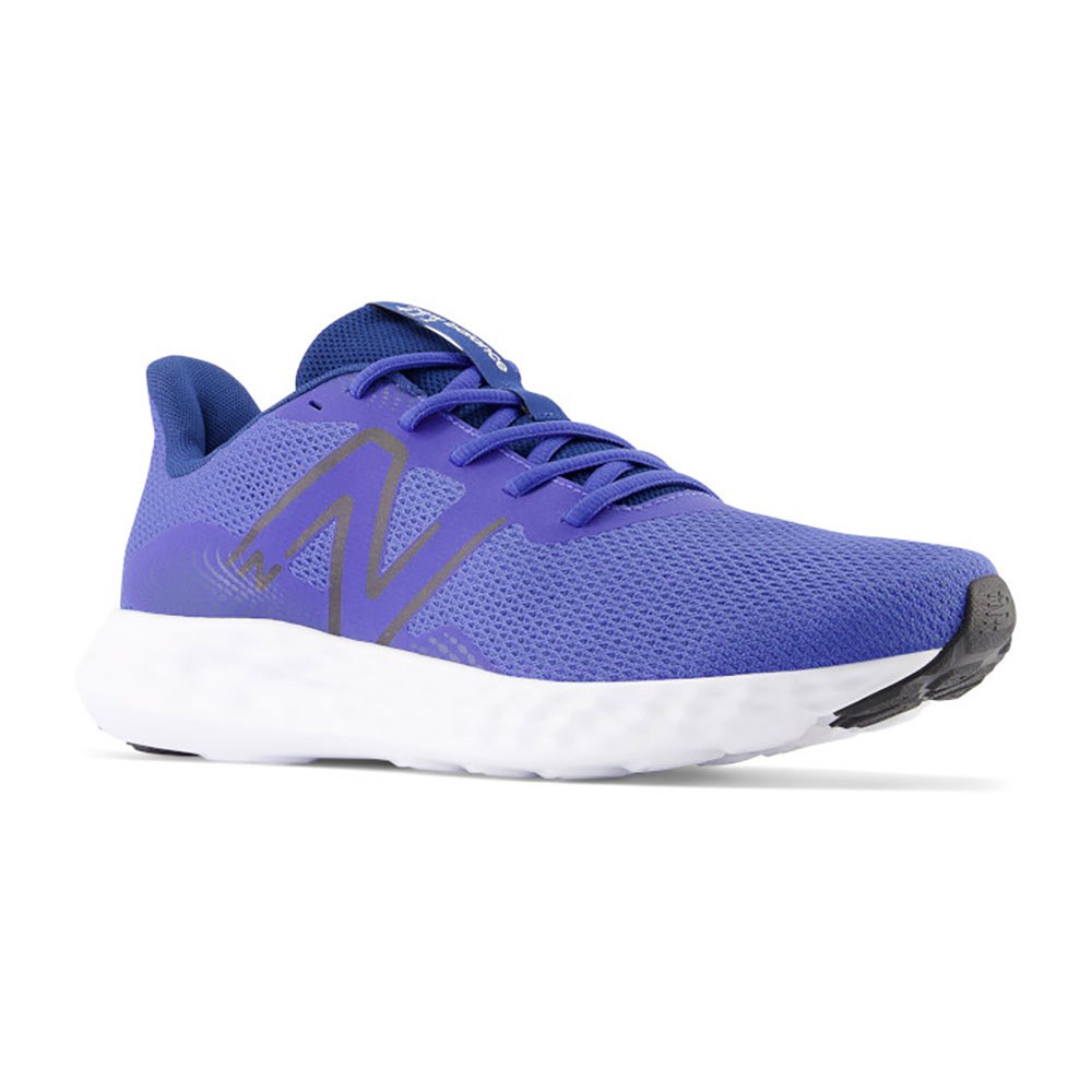 New Balance 411v3 Running Shoes Blau EU 42 1/2 Mann von New Balance