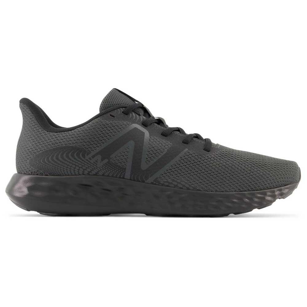 New Balance 411v3 Running Shoes Schwarz EU 49 Mann von New Balance