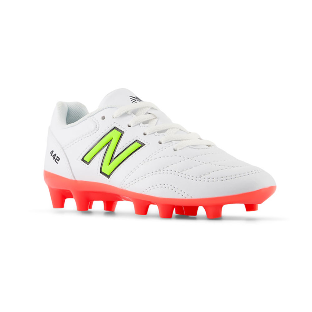 New Balance 442 Academy Fg V2 Football Boots Weiß EU 29 von New Balance