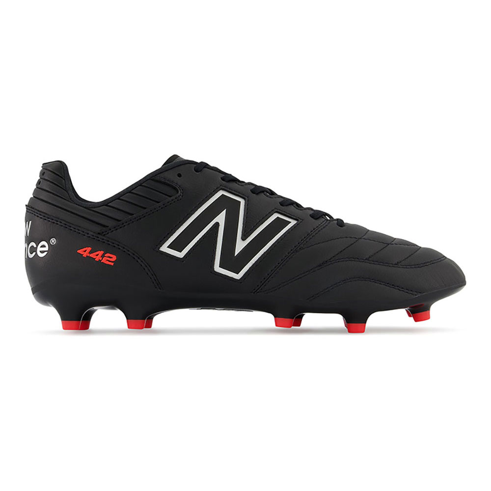 New Balance 442 Pro Fg V2 Football Boots Schwarz EU 38 von New Balance