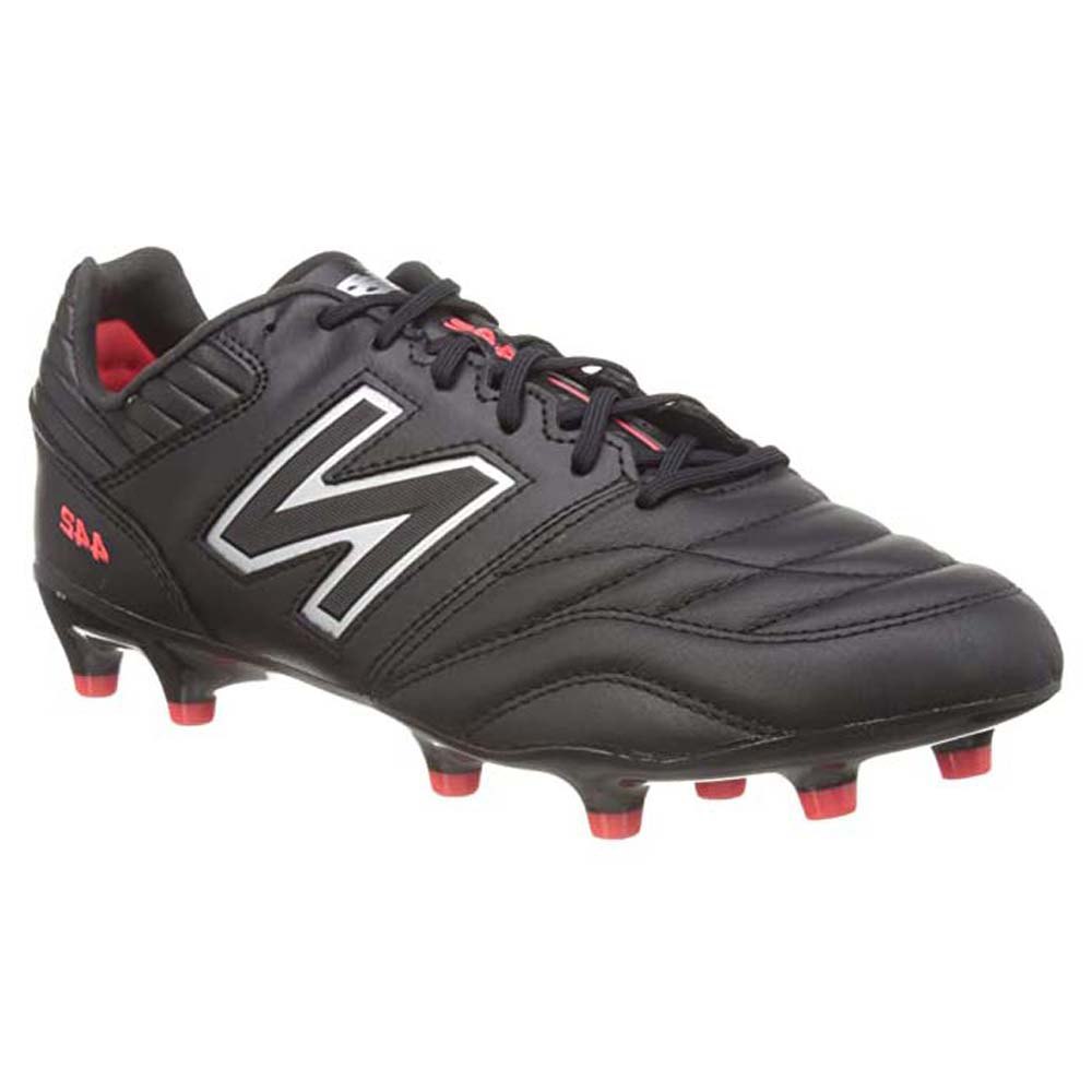New Balance 442 V2 Pro Leather Fg Football Boots Schwarz EU 44 1/2 von New Balance